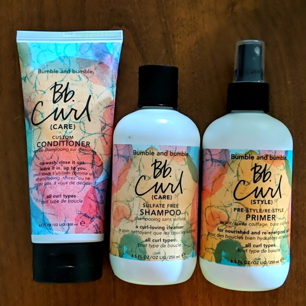 Bumble and bumble CONDITIONER ONLY